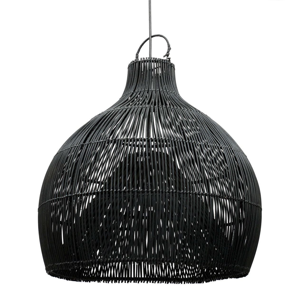 Bazar Bizar De Lobster Trap Hanglamp - Zwart