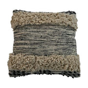 HSM Collection-Sierkussen-1-45x45-Naturel/Grijs-Katoen