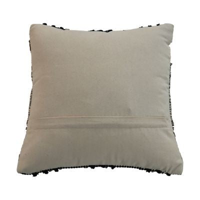 HSM Collection-Sierkussen-1-45x45-Naturel/Grijs-Katoen
