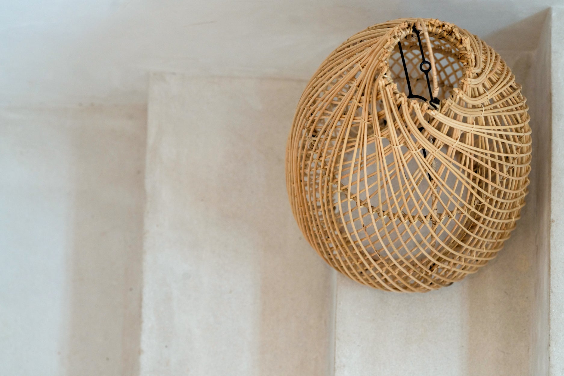 Bazar Bizar De Kendi Hanglamp - Natural - M