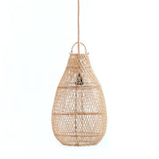 Bazar Bizar De Kendi Hanglamp - Natural - M