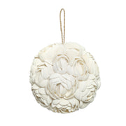 Bazar Bizar De Rose Shell Bal - Wit - L