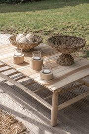Bazar Bizar - De Bubble Shell Bal - Wit - L