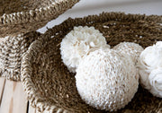 Bazar Bizar - De Bubble Shell Bal - Wit - M