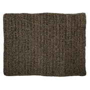 Bazar Bizar Het Seagrass Tapijt - Naturel Zwart - 200x300