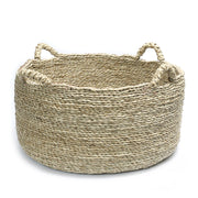 De Quatre Mains Manden - Naturel - Set van 3