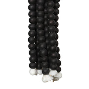 Bazar Bizar De Wooden Beads Hangdecoratie - Zwart