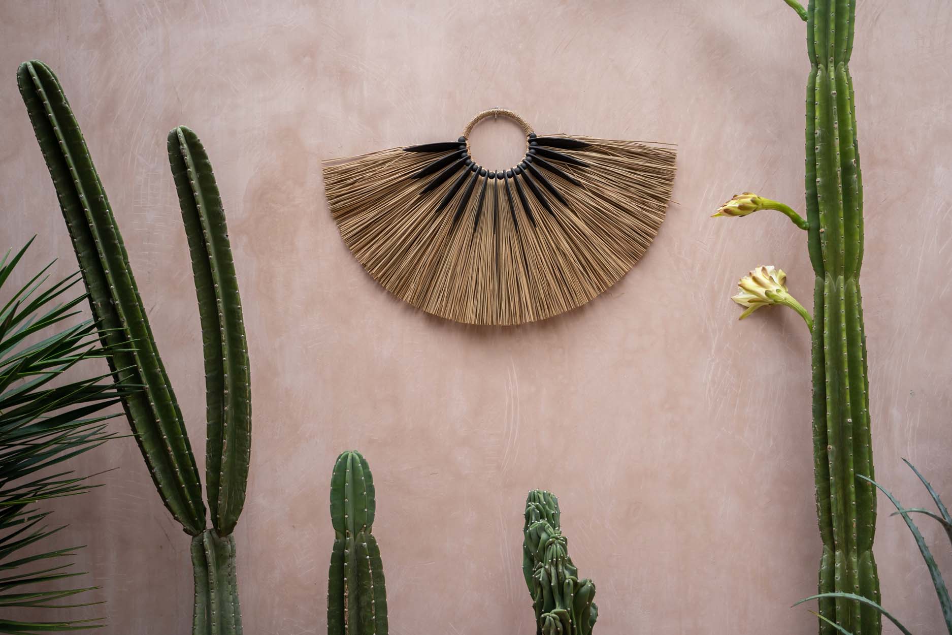 Bazar Bizar - De Alang Wood op Stand - Decoratie