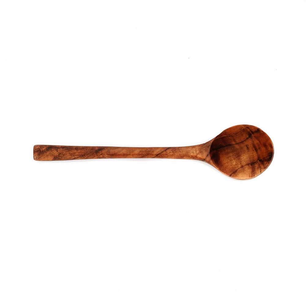 Bazar Bizar De Teak Root Lepel - S