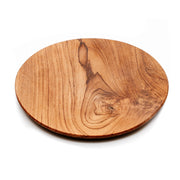 Bazar Bizar De Teak Root Rond Bord - L