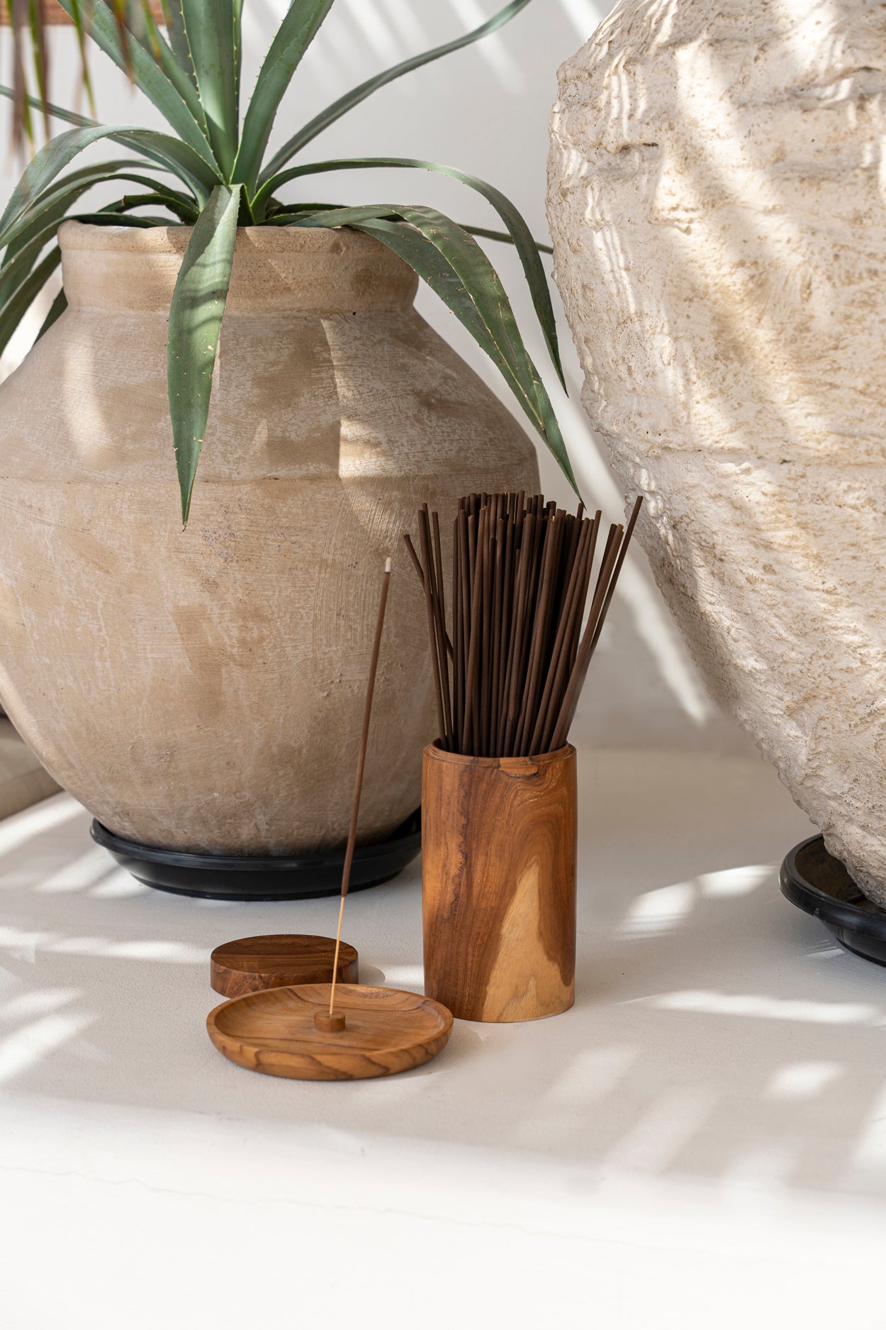 Bazar Bizar De Wierookhouder - Naturel