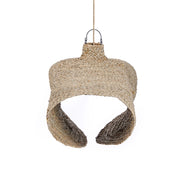 Bazar Bizar De Qubba Hanglamp - Naturel - XL