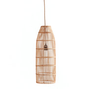 Bazar Bizar De Fish Trap Hanglamp - Natural - M