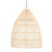Bazar Bizar De Twister Hanglamp - Naturel - M