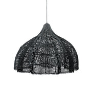 Bazar Bizar De Whipped Hanglamp - Zwart - M