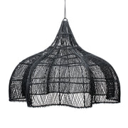 Bazar Bizar De Whipped Hanglamp - Zwart - XL