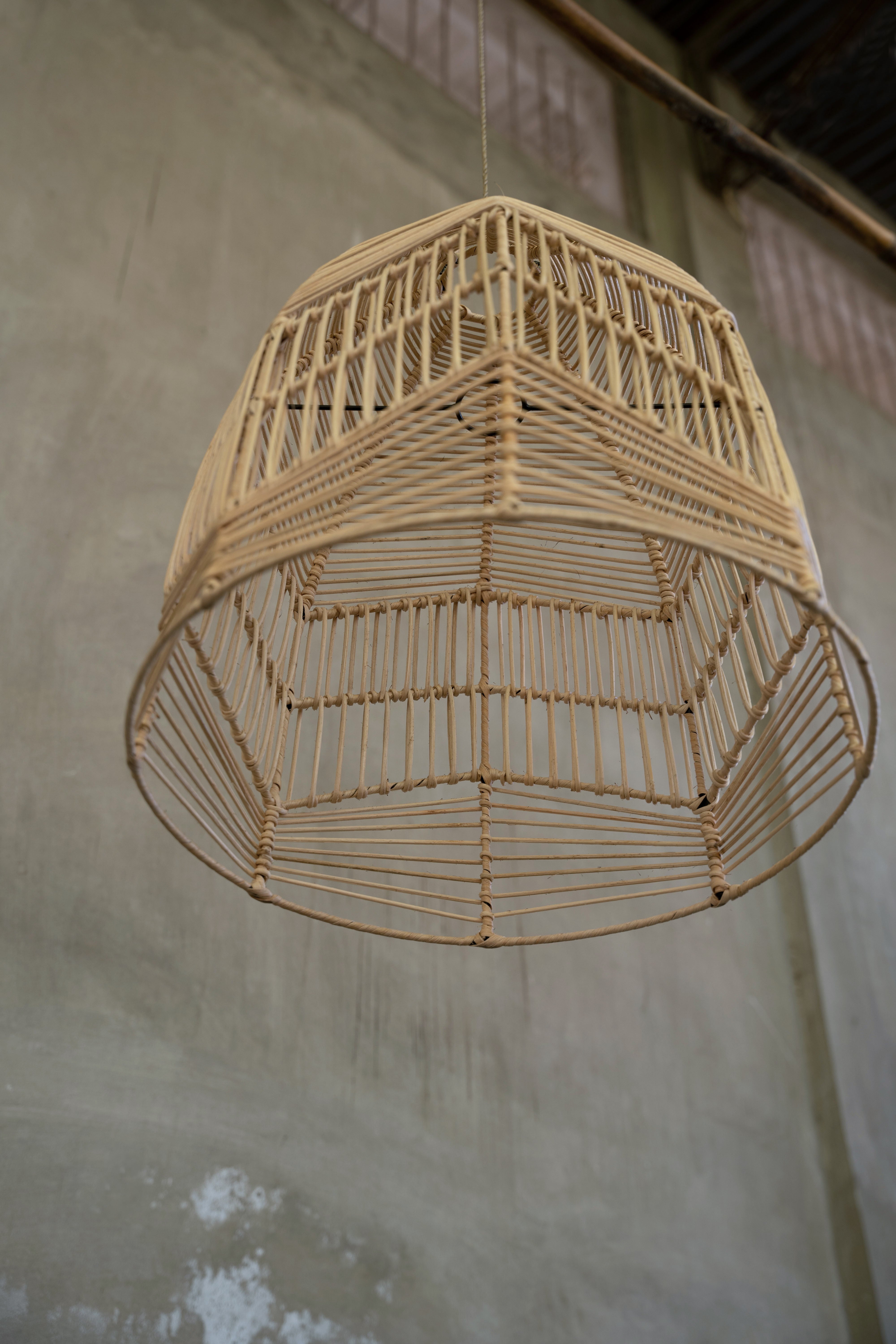 Bazar Bizar - De Bala Hanglamp - Naturel - L