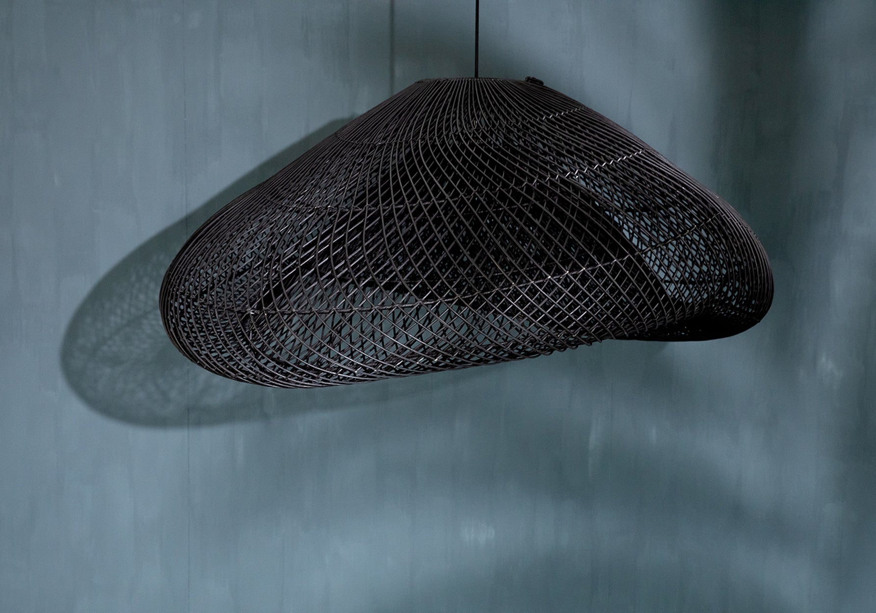 Bazar Bizar De Cloud Hanglamp - Zwart - XXL