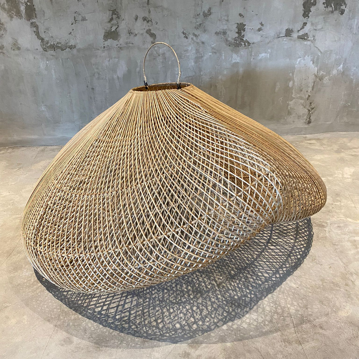 Bazar Bizar De Cloud Hanglamp - Naturel - XXL