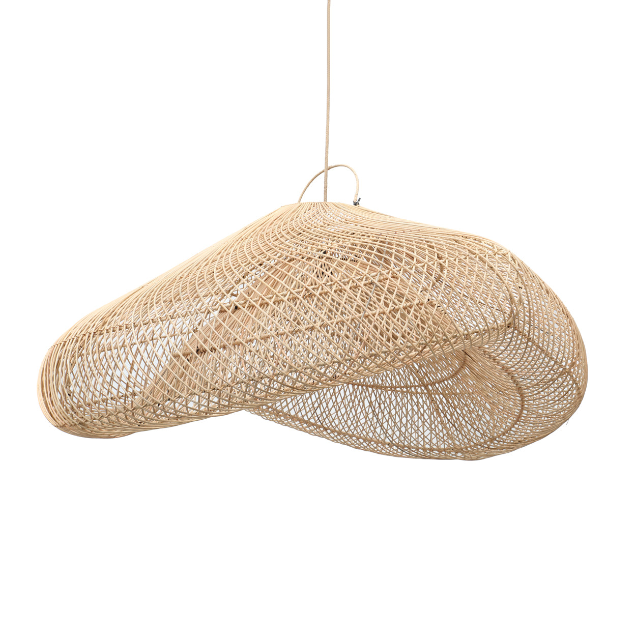 Bazar Bizar De Cloud Hanglamp - Naturel - XXL