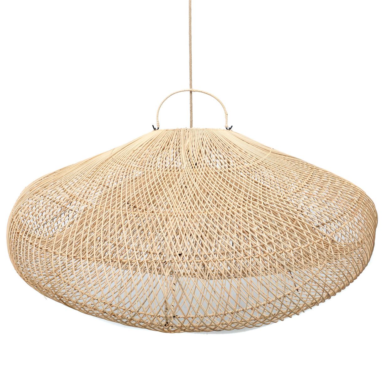 Bazar Bizar De Cloud Hanglamp - Naturel - XXL