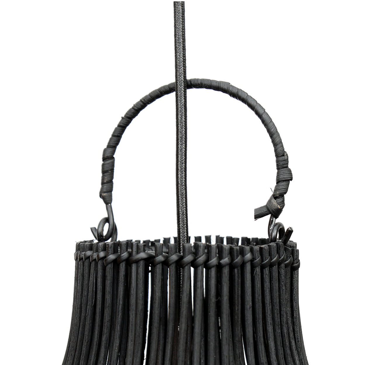 Bazar Bizar De Lobster Trap Hanglamp - Zwart
