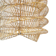 Bazar Bizar De Good Vibes Hanglamp - Naturel - M
