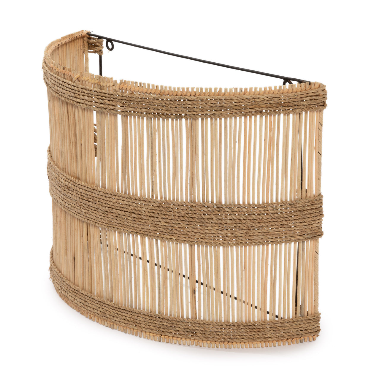 Bazar Bizar De Doedoe Applique Muurlamp - Naturel - M