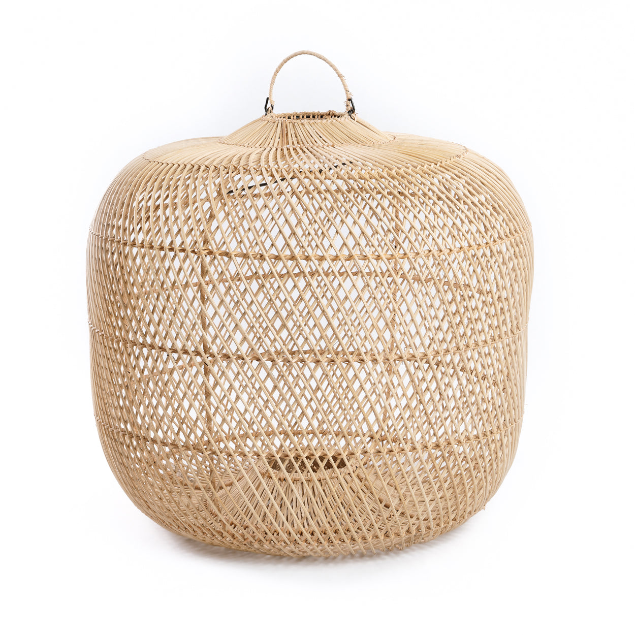 Bazar Bizar - De Batu Bolong Hanglamp - Naturel - M