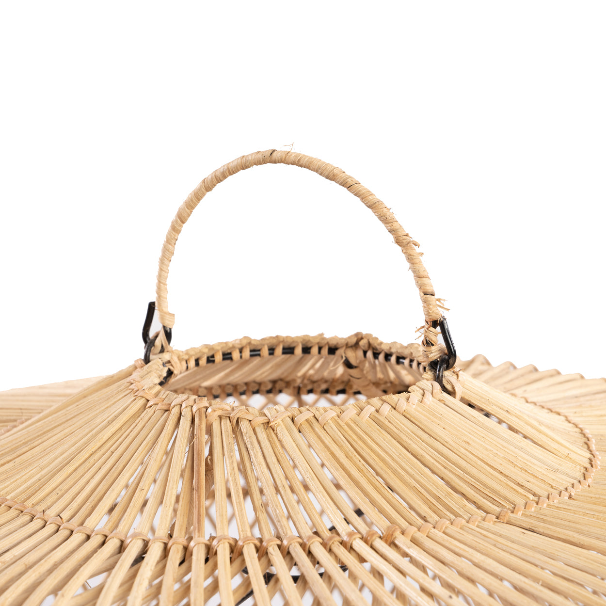 Bazar Bizar - De Batu Bolong Hanglamp - Naturel - M