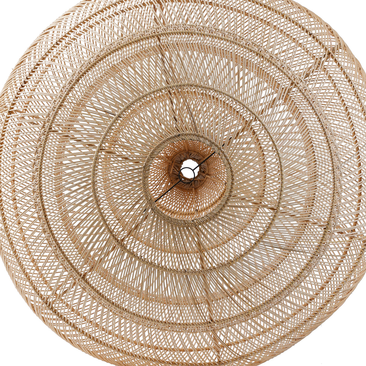 Bazar Bizar De Drop Hanglamp - Naturel - XL