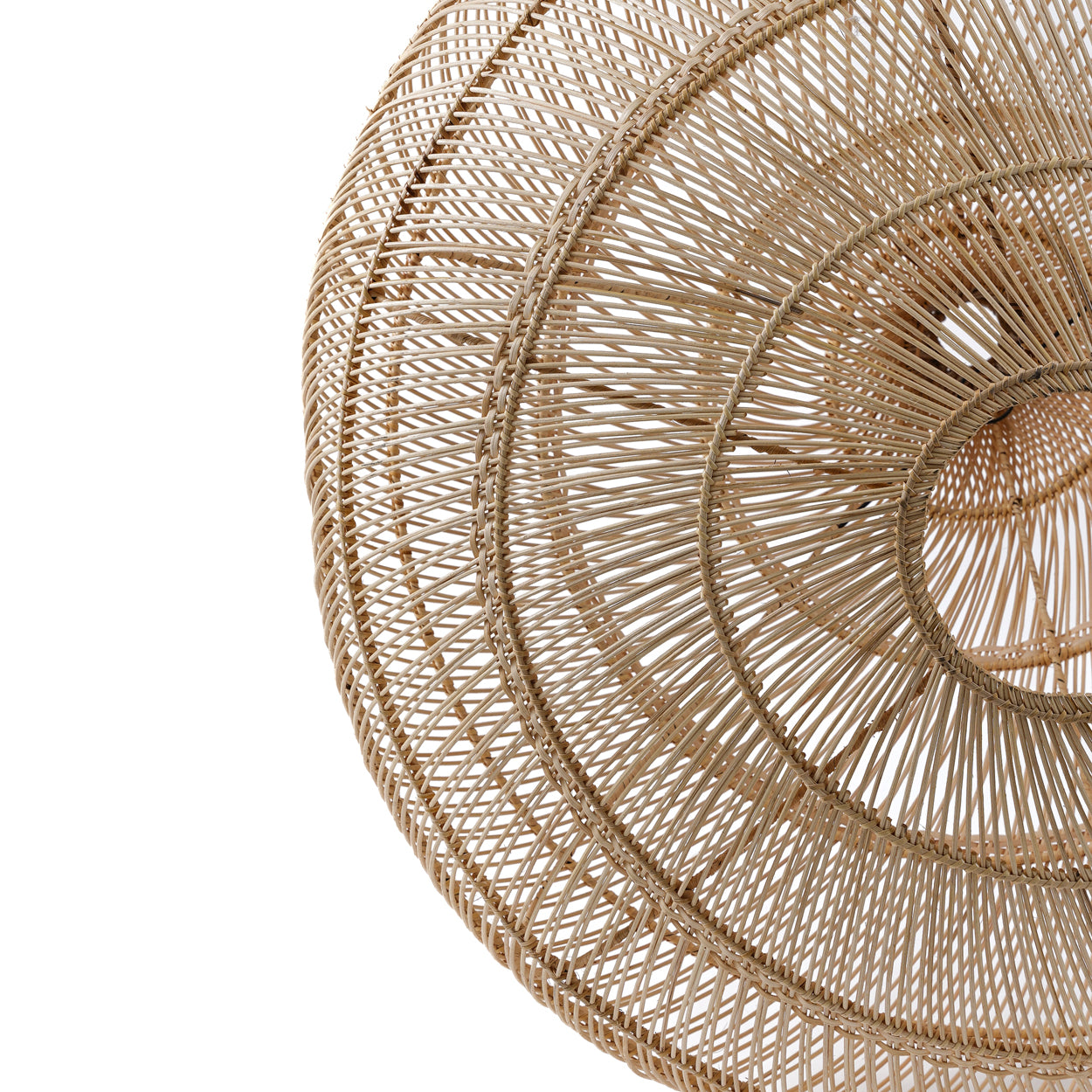 Bazar Bizar De Drop Hanglamp - Naturel - XL