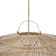 Bazar Bizar De Macaron Hanglamp - Naturel - L