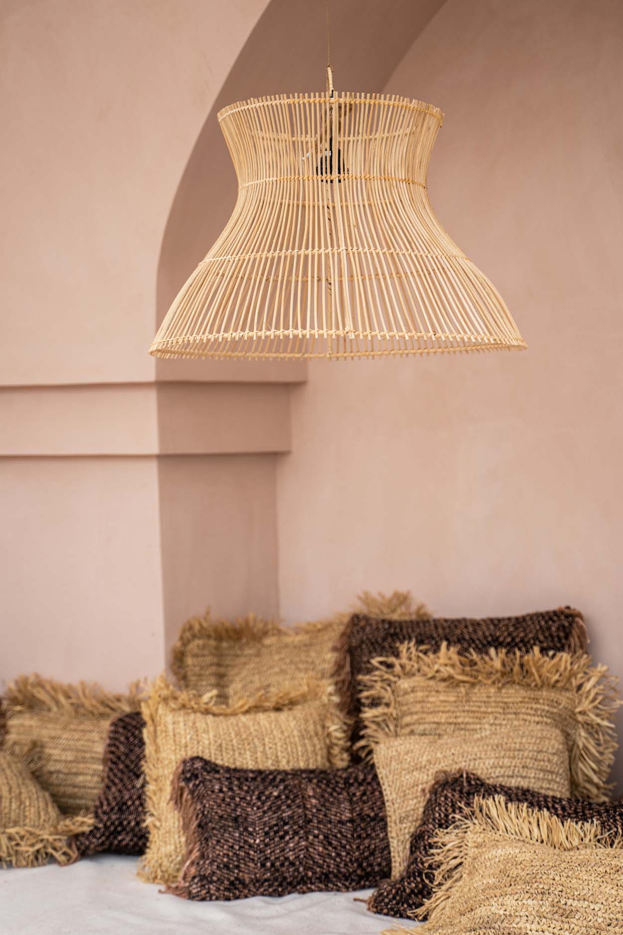 Bazar Bizar De Oh My Gee Kussenhoes - Zwart Koper - 30x50