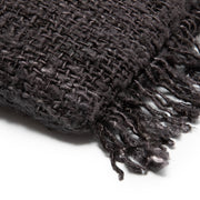 Bazar Bizar De Oh My Gee Kussenhoes - Black Navy - 30x50