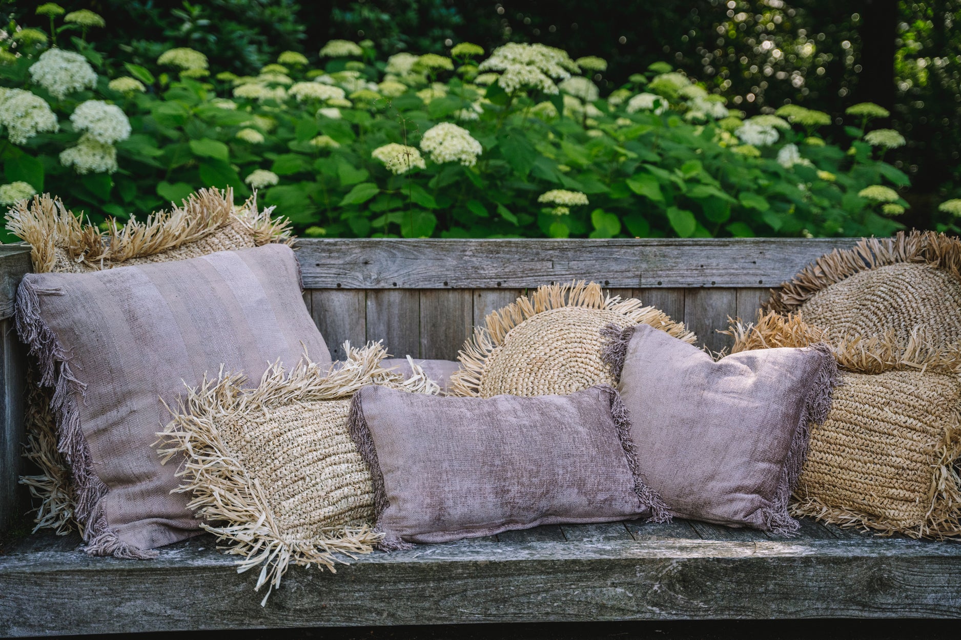 Bazar Bizar De Oh My Gee Kussenhoes - Concrete Velvet - 40x40