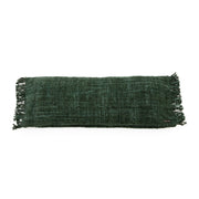 Bazar Bizar De Oh My Gee Kussenhoes - Donkergroen - 35x100