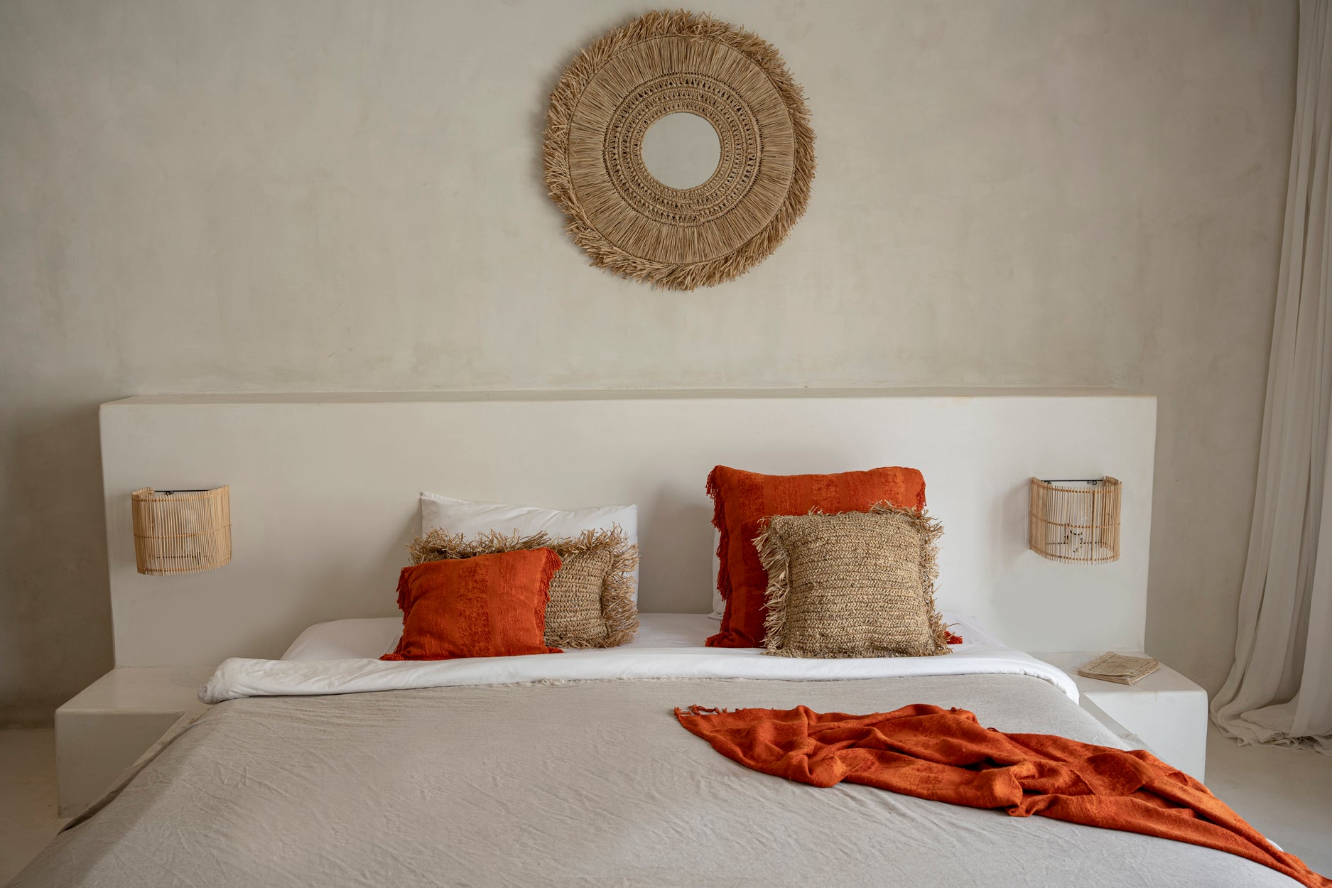 Bazar Bizar De s'il vous Plaid - Roest Velvet