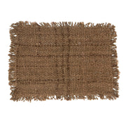 Bazar Bizar De Oh My Gee Placemat - Bruin - Set van 4