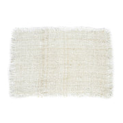 Bazar Bizar De Oh My Gee Placemat - Creme - Set van 4