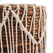 Bazar Bizar De Macra-mazing Mand - Naturel Wit - S
