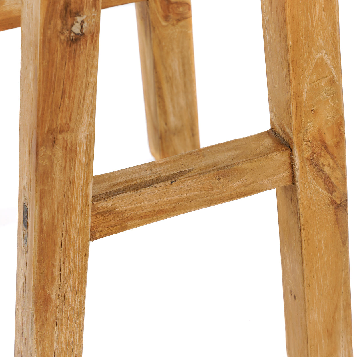 Bazar Bizar De Silla Kruk - Naturel