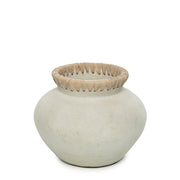 Bazar Bizar De Styly Vaas - Beton Naturel - S