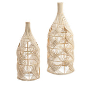 Bazar Bizar De Garaffa Hanglamp - Naturel - M