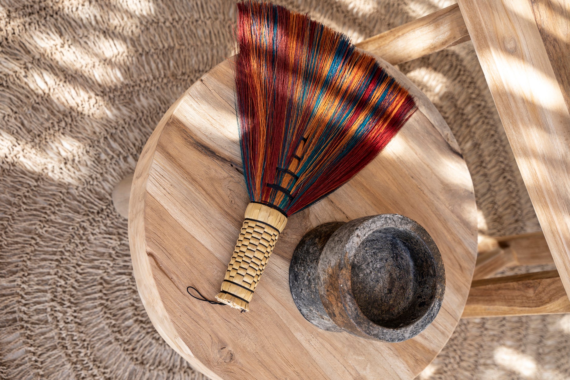 Bazar Bizar De Gypsy Kaarsenhouder - Antiek Grijs - S