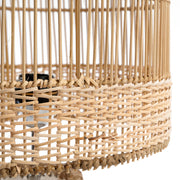 Bazar Bizar De Kiska Tafellamp - Wit Naturel