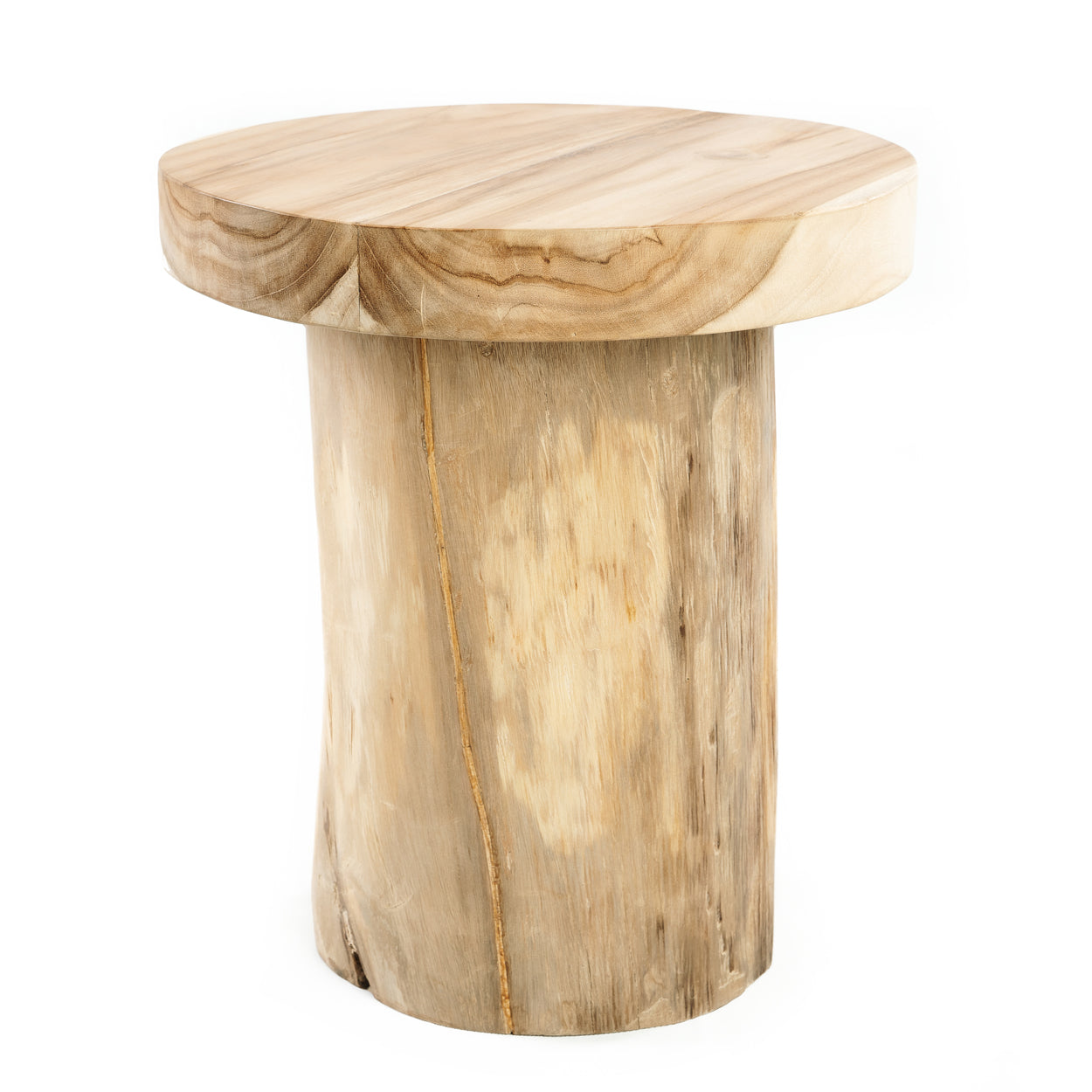 Bazar Bizar De Inti Bijzettafel - Naturel
