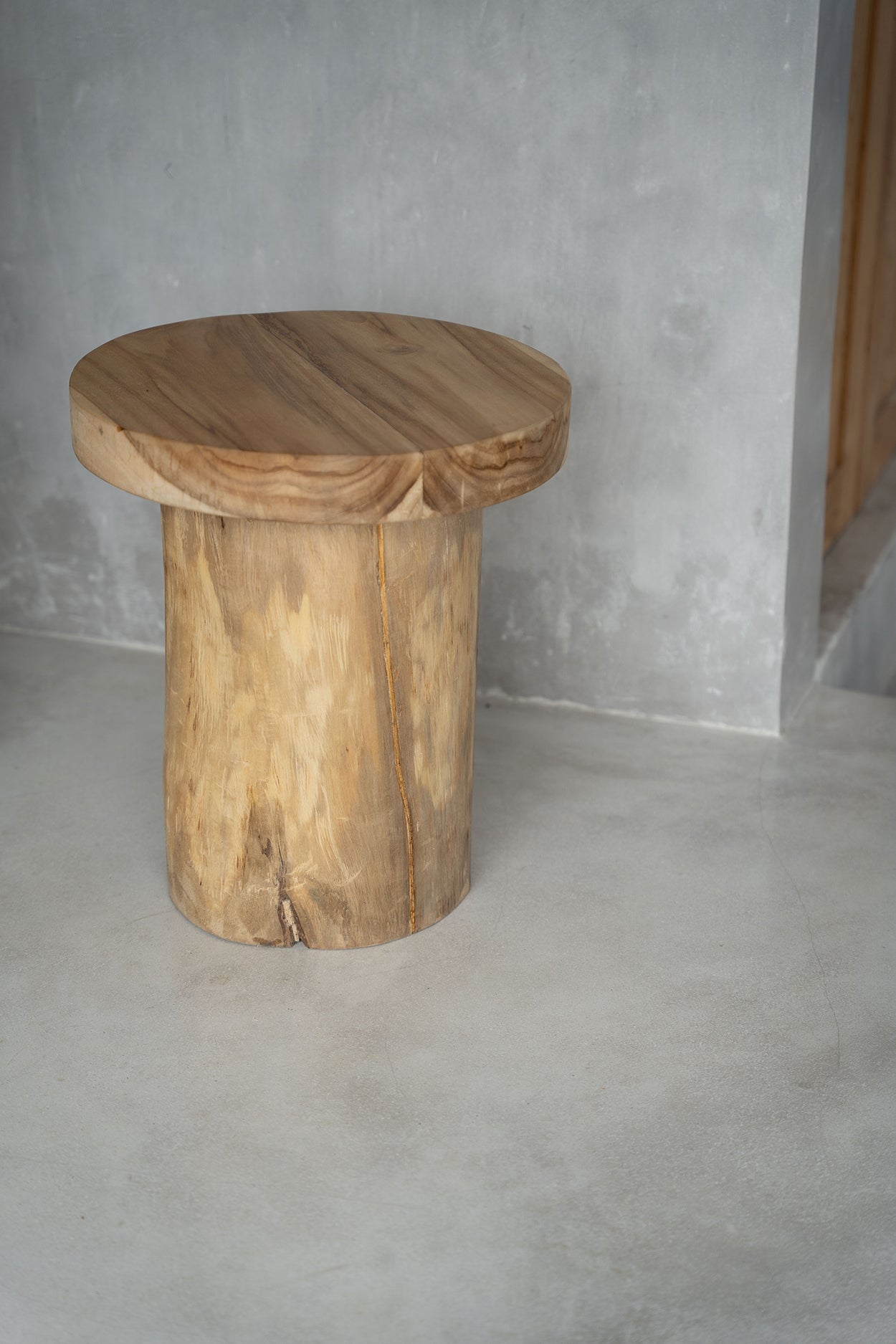 Bazar Bizar De Inti Bijzettafel - Naturel