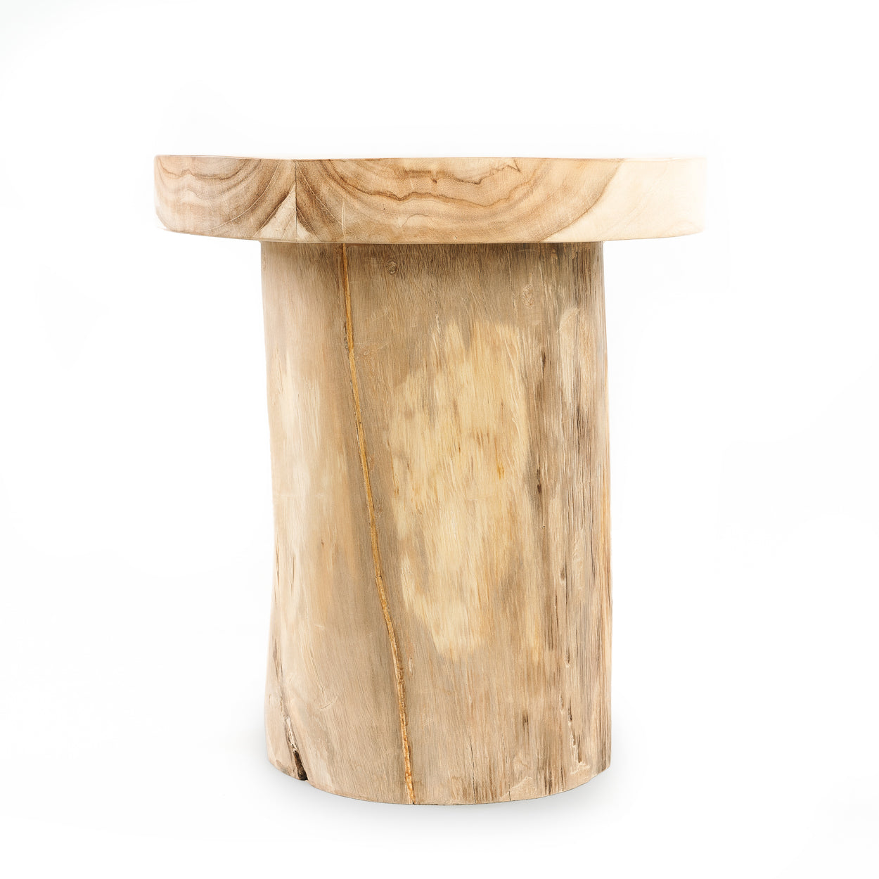 Bazar Bizar De Inti Bijzettafel - Naturel