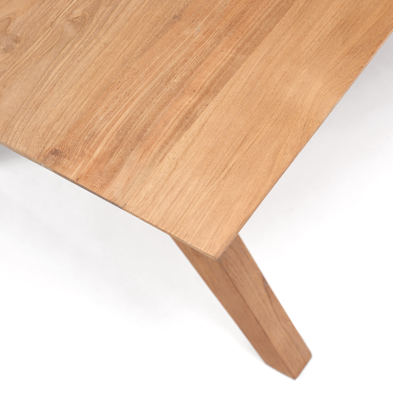 Bazar Bizar De Saint Croix eettafel - Binnen
